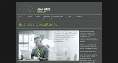 Desktop Screenshot of alanwardconsulting.com
